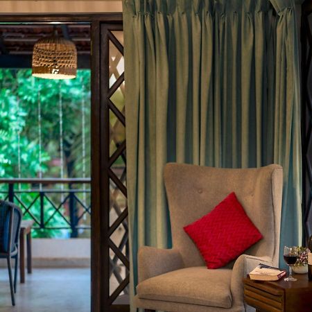 Little India Beach Cottages Baga Exterior foto