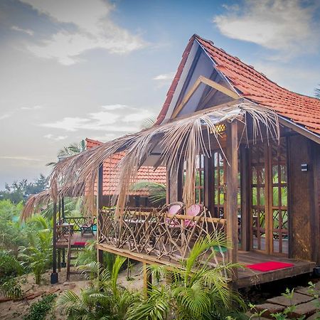 Little India Beach Cottages Baga Exterior foto