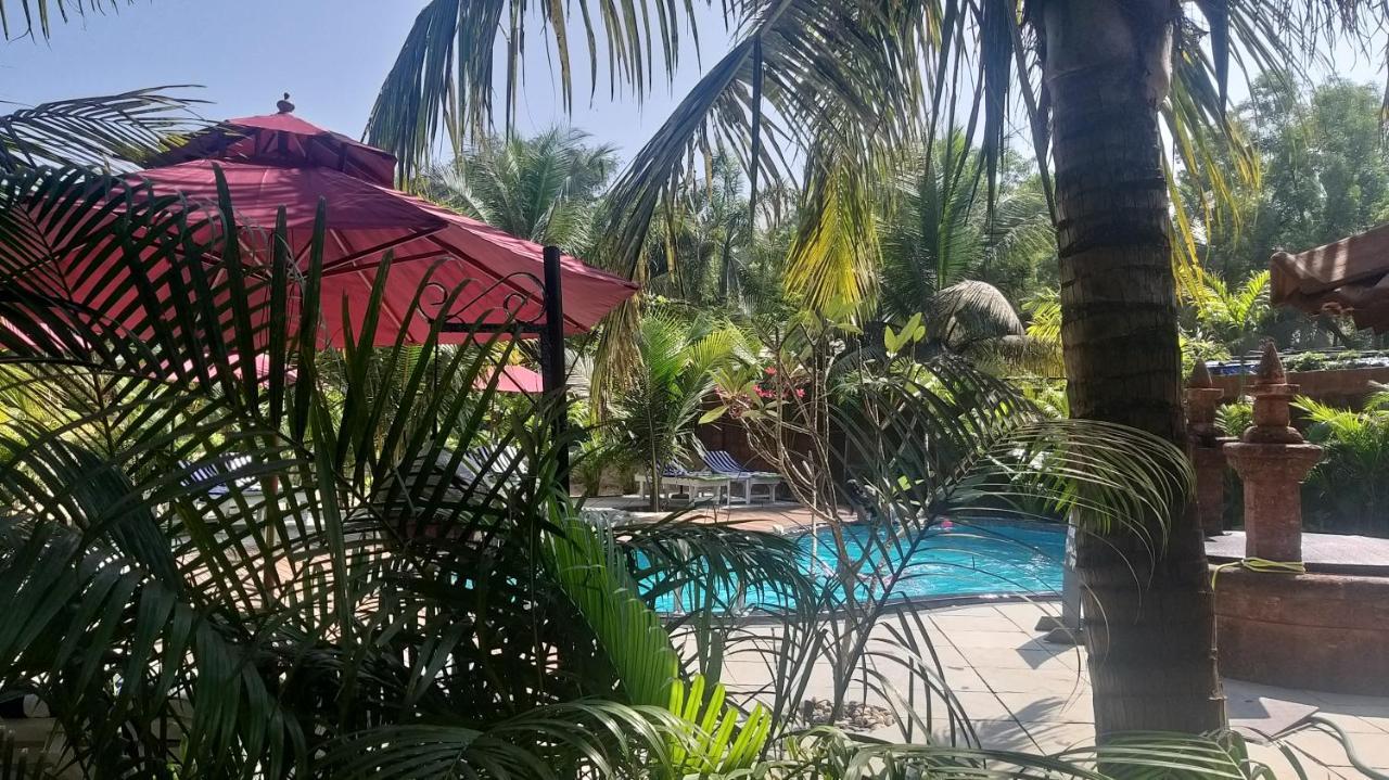 Little India Beach Cottages Baga Exterior foto