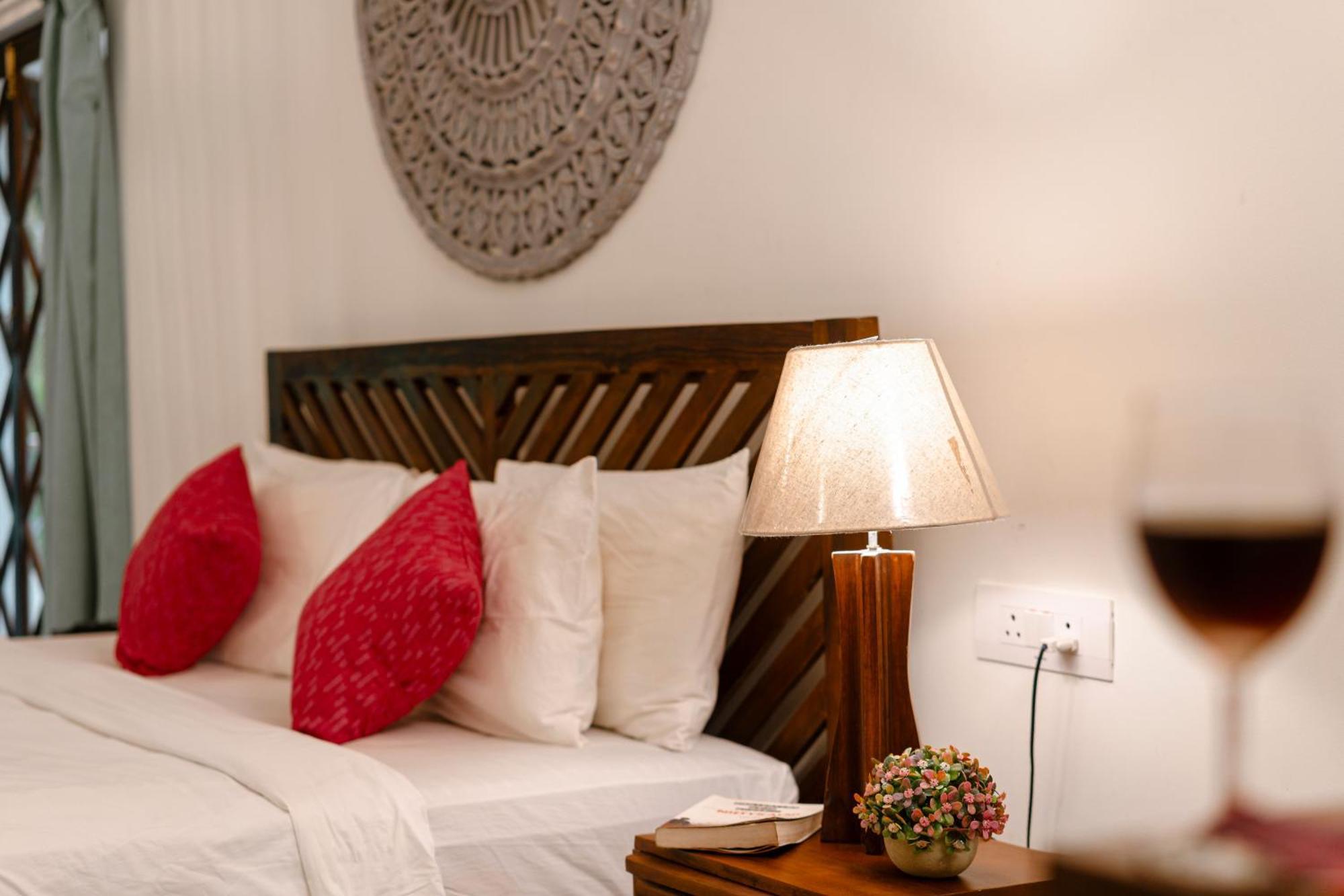 Little India Beach Cottages Baga Quarto foto