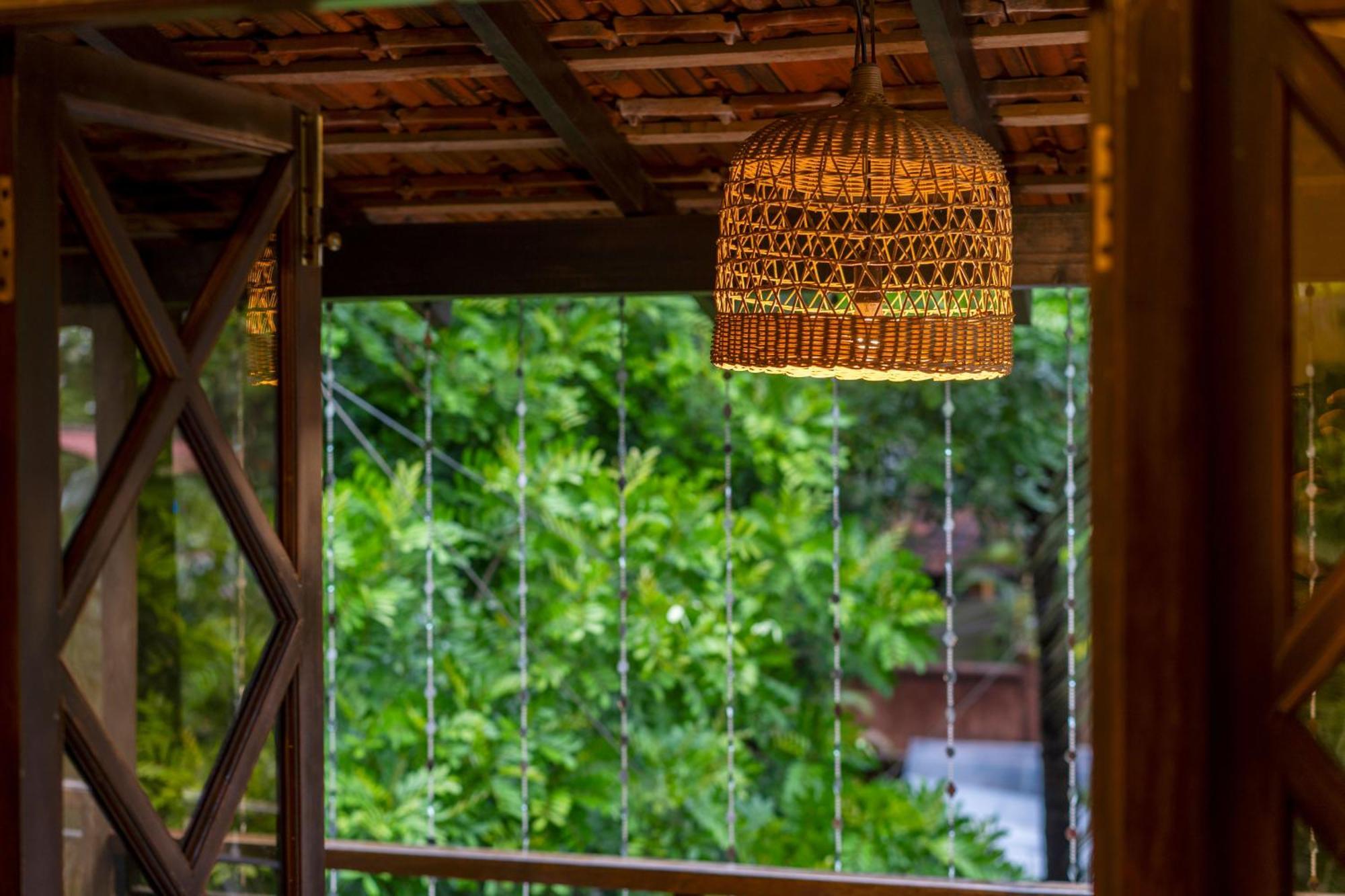 Little India Beach Cottages Baga Quarto foto