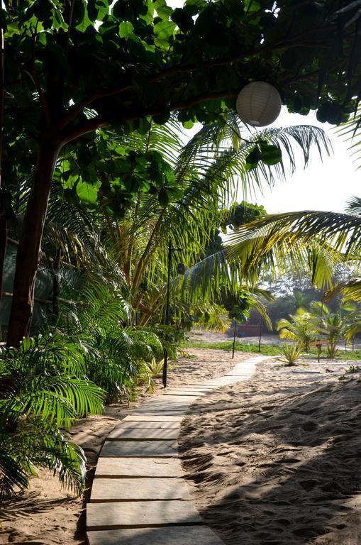 Little India Beach Cottages Baga Exterior foto