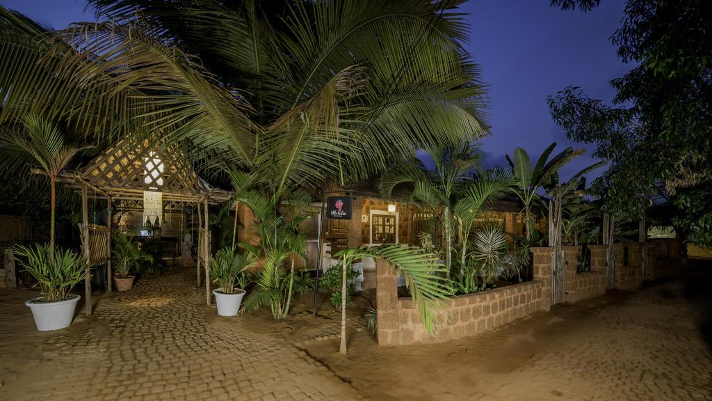 Little India Beach Cottages Baga Exterior foto