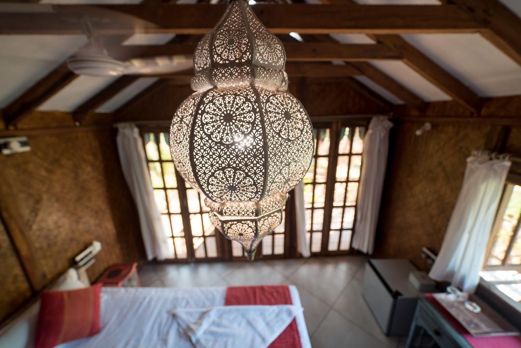 Little India Beach Cottages Baga Exterior foto