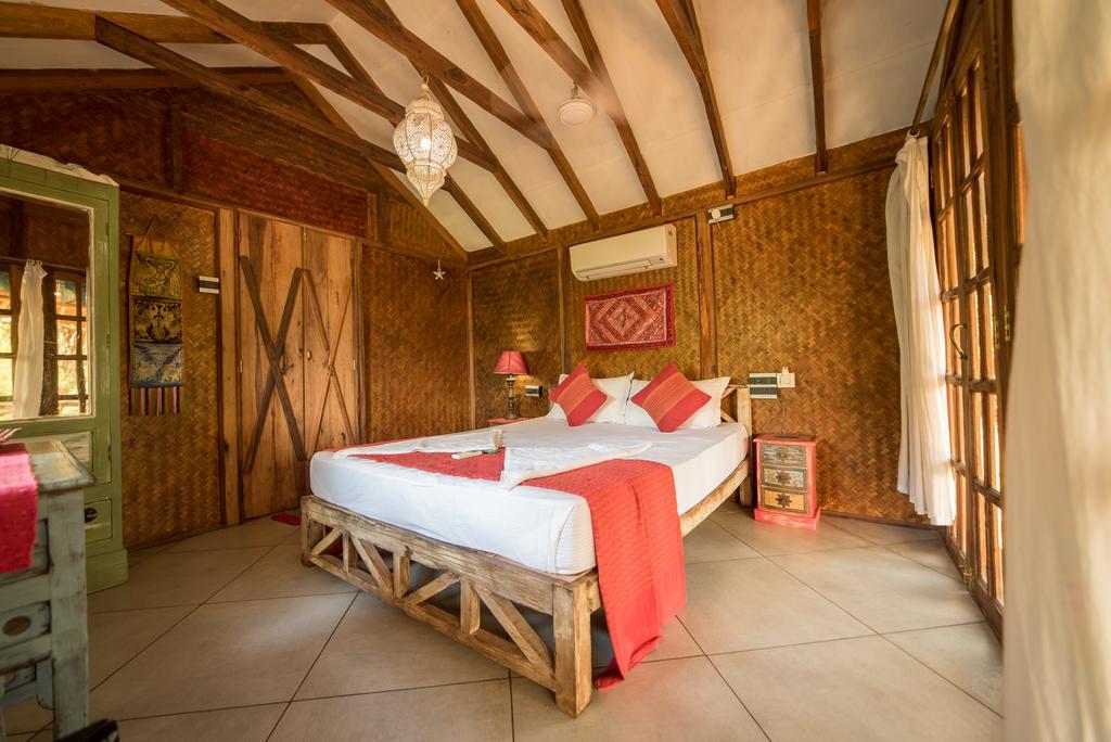 Little India Beach Cottages Baga Exterior foto