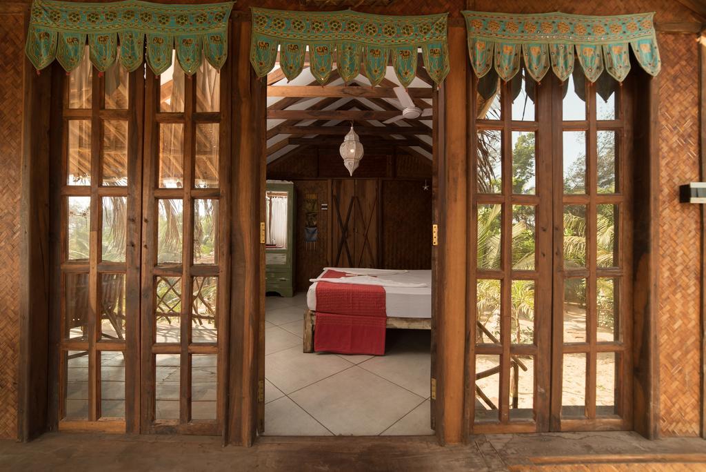 Little India Beach Cottages Baga Exterior foto