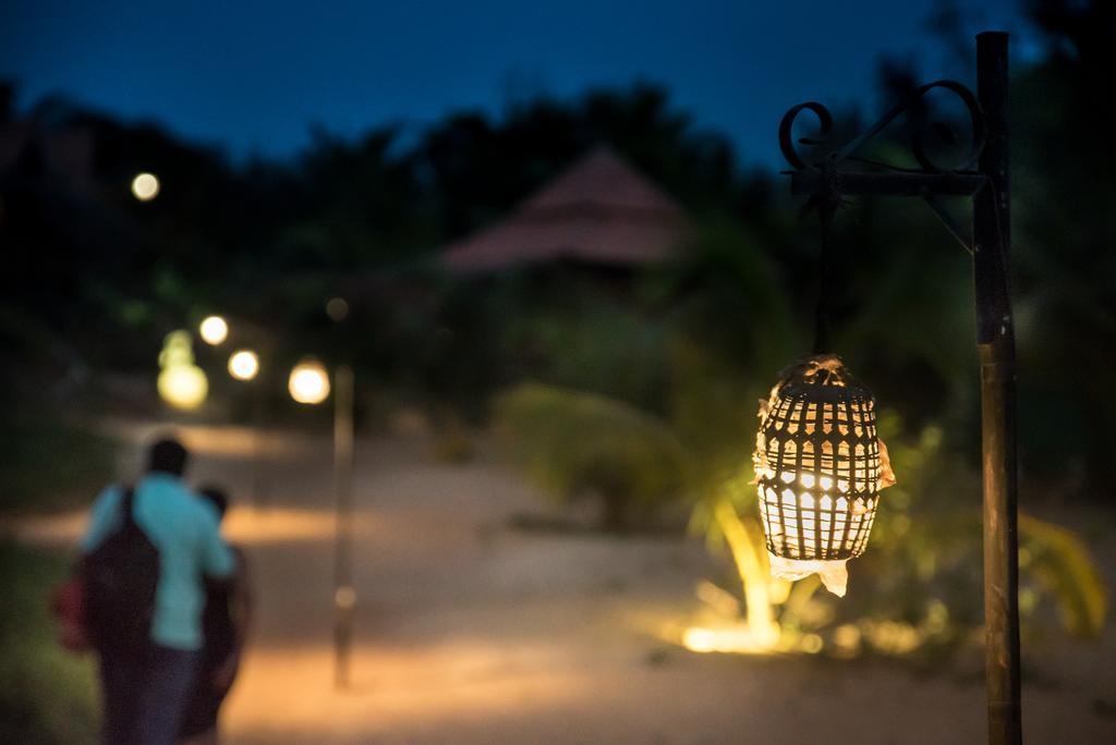 Little India Beach Cottages Baga Exterior foto