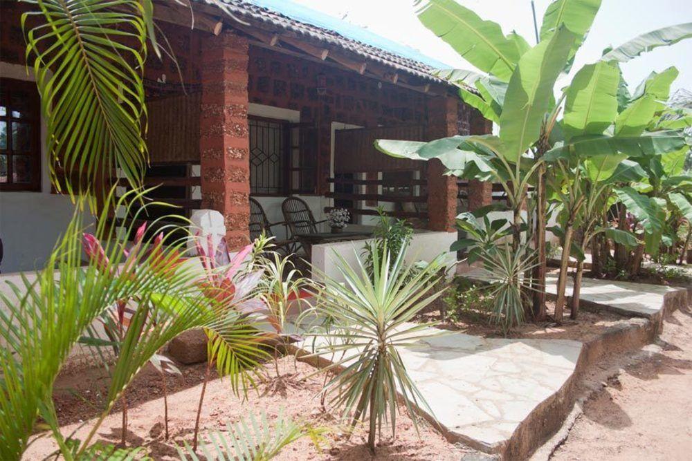 Little India Beach Cottages Baga Exterior foto