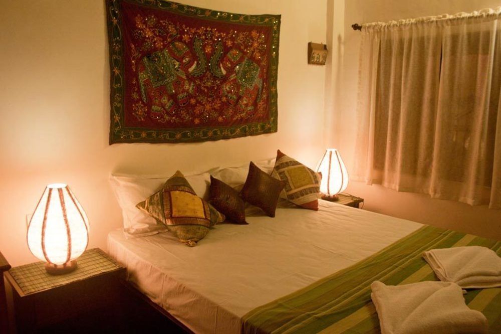 Little India Beach Cottages Baga Exterior foto