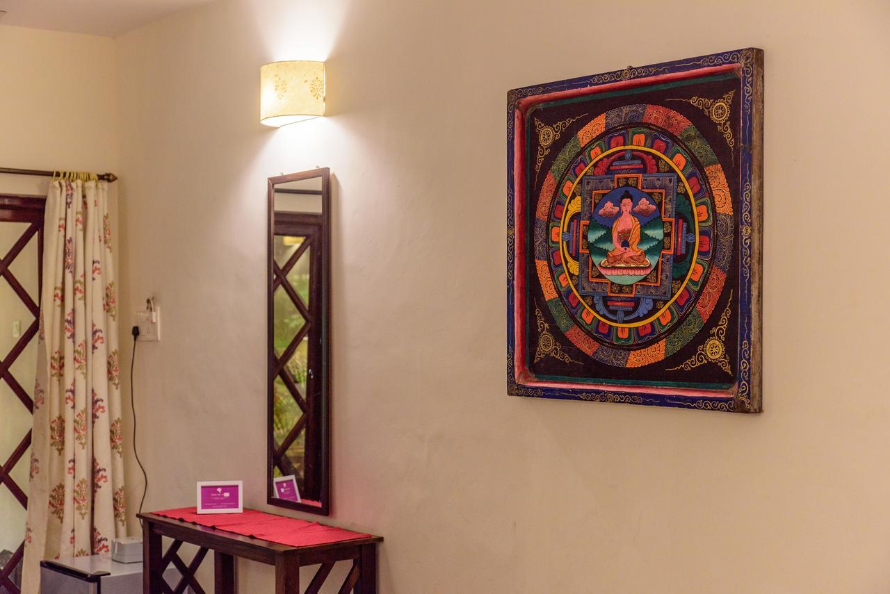 Little India Beach Cottages Baga Exterior foto