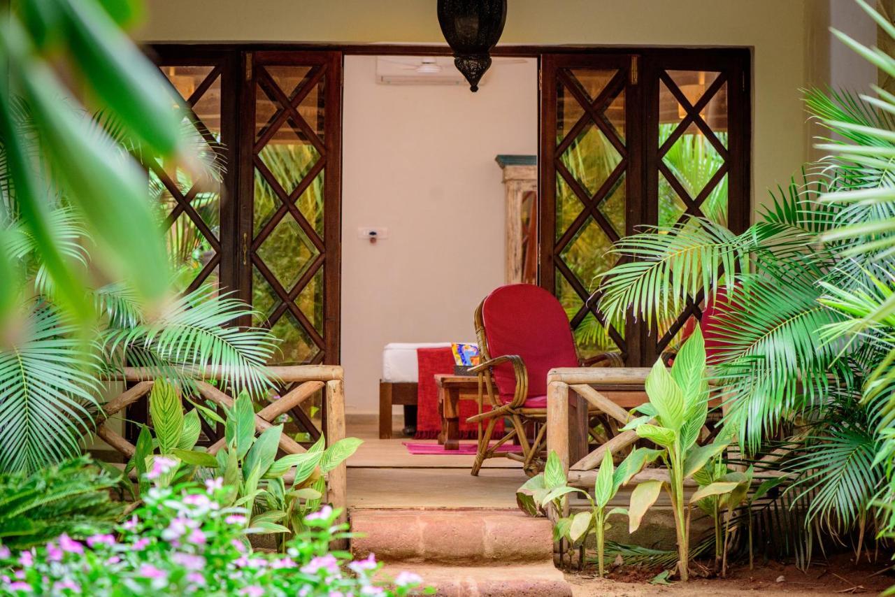 Little India Beach Cottages Baga Exterior foto