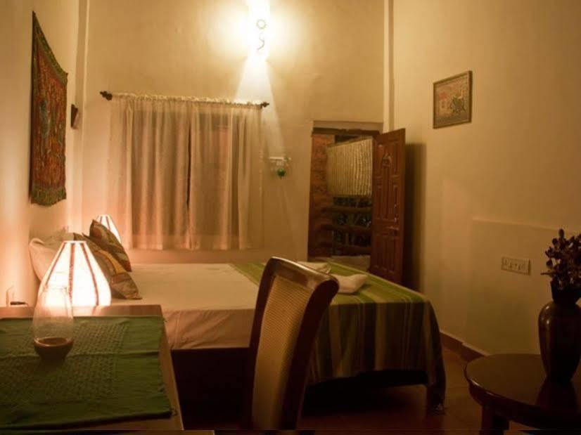 Little India Beach Cottages Baga Exterior foto