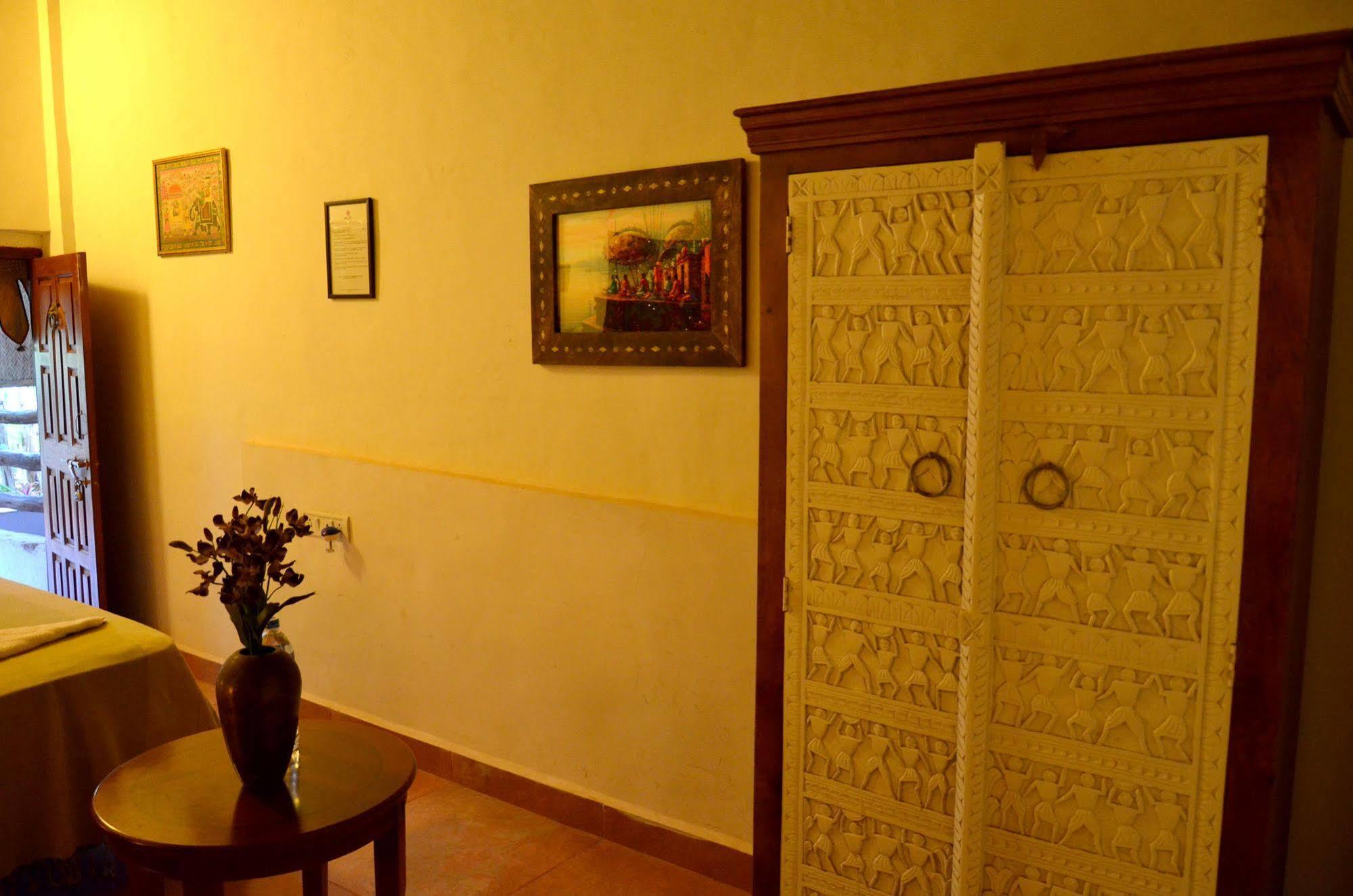 Little India Beach Cottages Baga Exterior foto