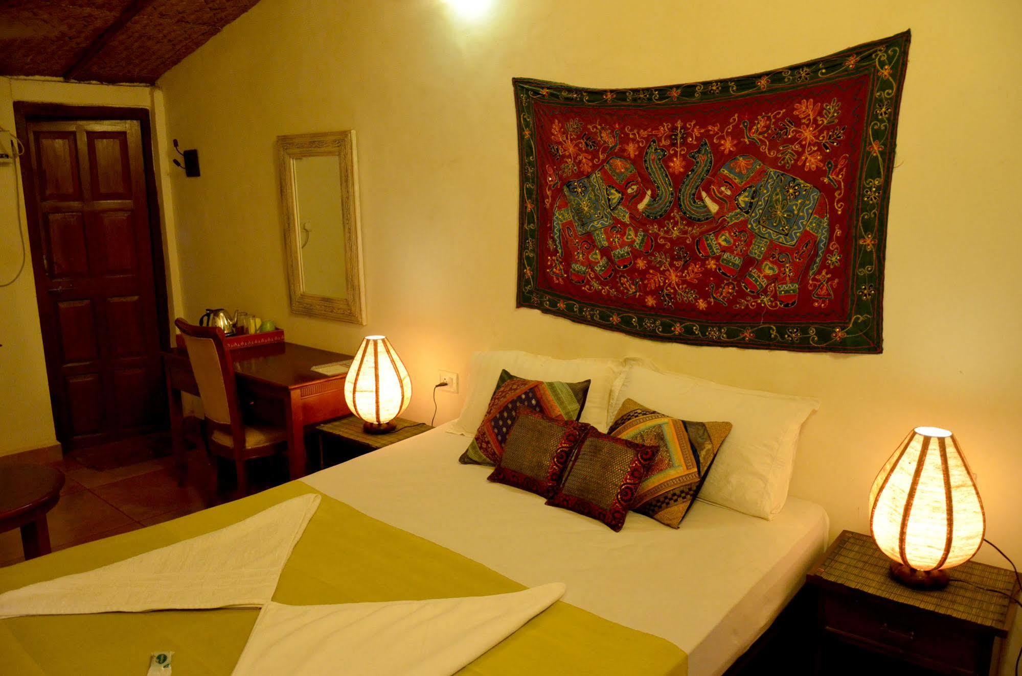 Little India Beach Cottages Baga Exterior foto