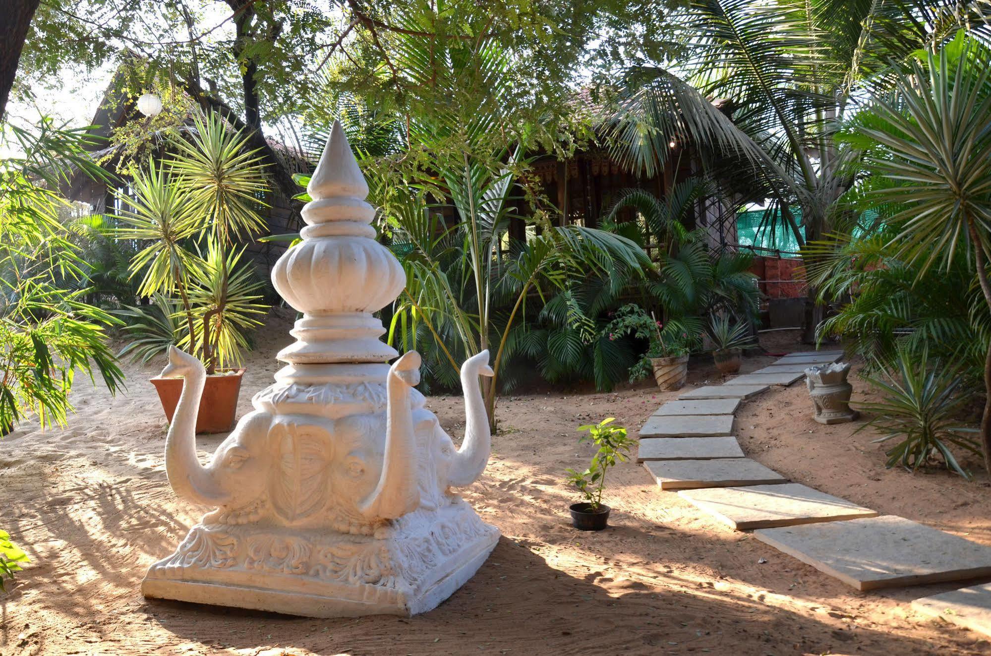 Little India Beach Cottages Baga Exterior foto