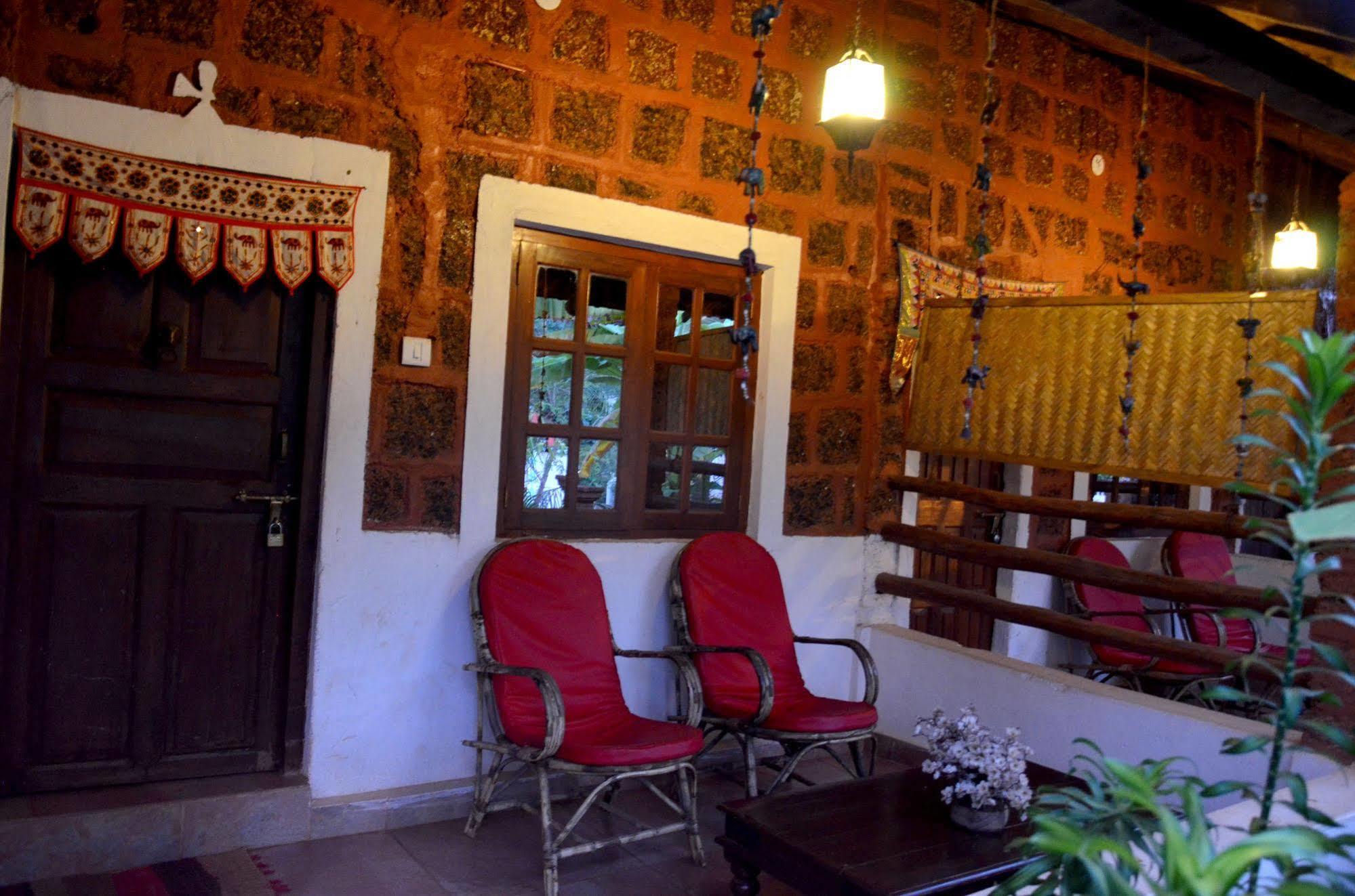 Little India Beach Cottages Baga Exterior foto