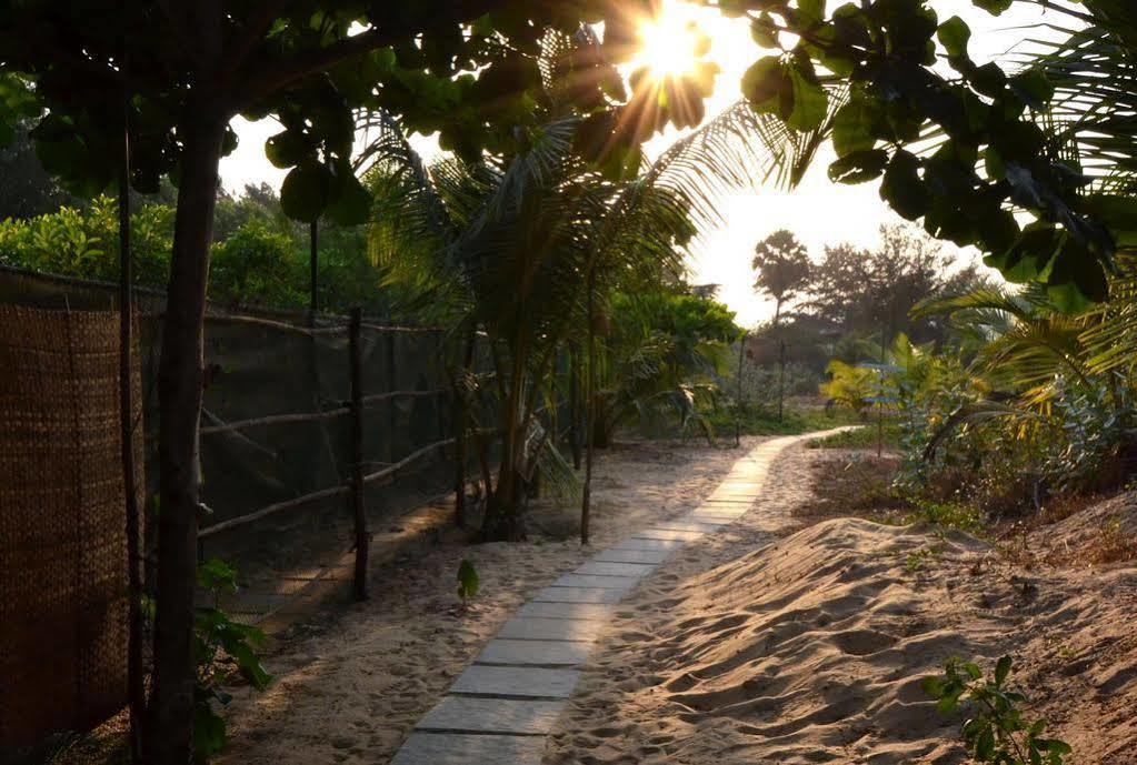 Little India Beach Cottages Baga Exterior foto